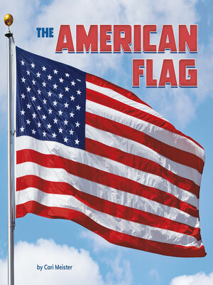 cover image of The American Flag